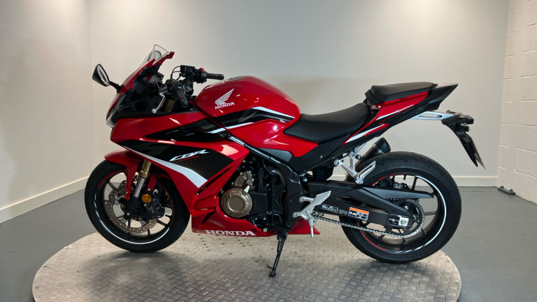 Honda CBR500R (24MY)